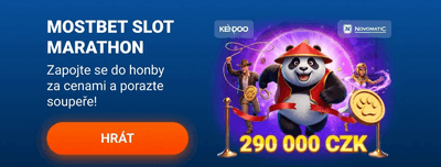 Akce Mostbet Česko